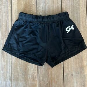 GK boys gymnastics shorts